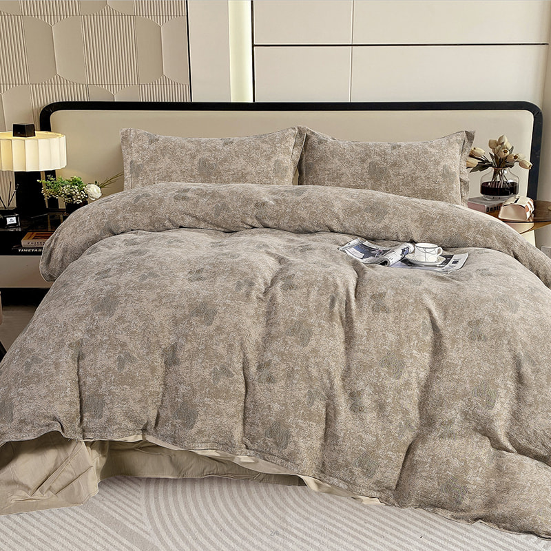 Tencel Jacquard Lectum set set