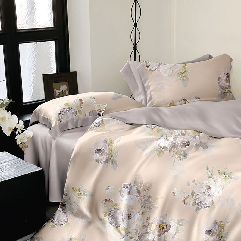 50s Tencel lectum set set