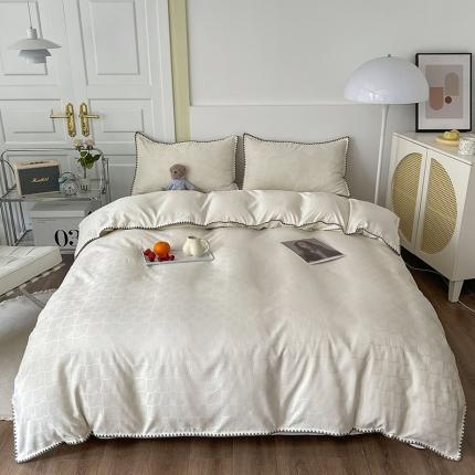 Mollis Minimalist pura bombacio lectum set set modern