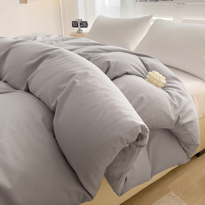 Mollis pura bombacio lectum sheet set durabile torum
